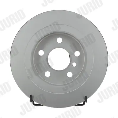 JURID BMW Гальмівний диск 1 (F40) 118 i 19-, 2 Active Tourer (F45) 214 d 14-18, X1 (F48) sDrive 18 i 15- Jurid 563190JC (фото 1)