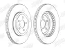 JURID CHRYSLER Диск гальмівний передн. 300C jurid 562868JC1