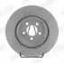 JURID CHRYSLER Диск гальмівний передн. 300C jurid 562868JC1
