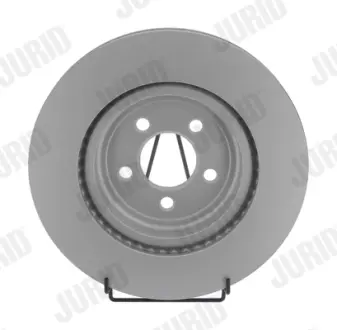 JURID CHRYSLER Диск гальмівний передн. 300C jurid 562868JC1