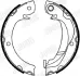 JURID CITROEN Щеки тормозные C1, OPEL Agila, SUZUKI Swift, TOYOTA Yaris jurid 362636J