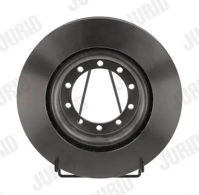 JURID Диск гальмівний передн. Renault Maskott jurid 569101J