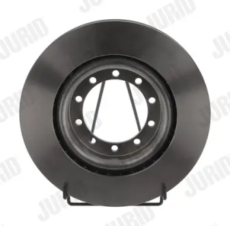 JURID Диск гальмівний передн. Renault Maskott Jurid 569101J