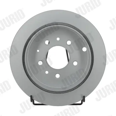 Вентилируемый тормозной диск jurid 562985JC