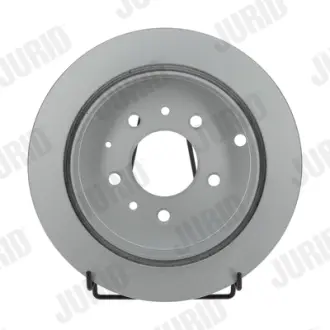 Вентилируемый тормозной диск jurid 562985JC Мазда Мпв
