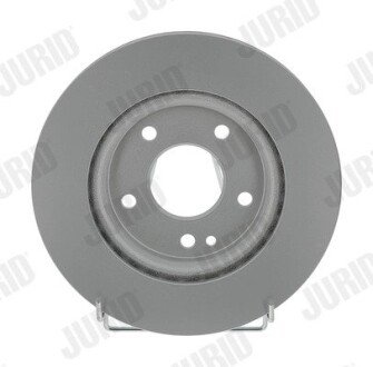 Диск тормозной перед. (вентил.) DB A-klasse (W168) jurid 562245JC на Мерседес W168 (а160, а класс)