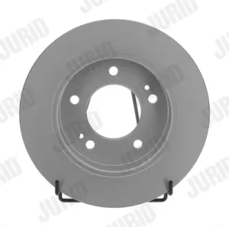 JURID HYUNDAI Диск гальмівний задн.ix20,Kia Venga 10- Jurid 563033JC