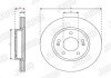 KIA Гальмівний диск передн. NIRO I, HYUNDAI IONIQ jurid 563700JC