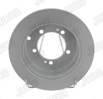JURID MITSUBISHI Гальмівний диск задн.Airtrek,Lancer VII,Outlander 03- Jurid 562781JC (фото 1)