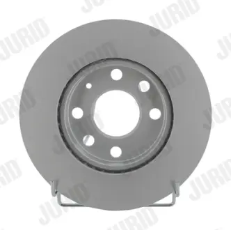 JURID OPEL диск гальмівний передній Corca C,Combo Tour jurid 562290JC Опель Корса с