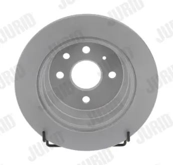 JURID OPEL Диск гальмівний задній Astra F 91-,Vectra A 92- Jurid 561652JC