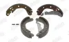 JURID OPEL Щеки тормозные Kadett D,Corsa (200*29) jurid 361371J