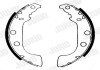 PEUGEOT Щеки тормозные 228,6X42 306 93-, CITROEN ZX Break (N2) 1.9 D 94-97 jurid 361439J