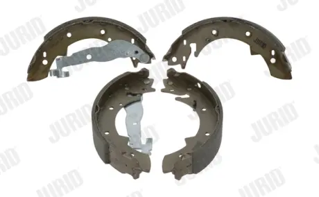 JURID PEUGEOT Щеки тормозные 405 87-95 Jurid 362248J