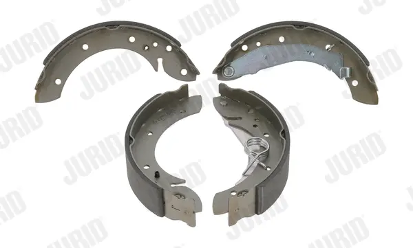 JURID PEUGEOT Щеки тормозные BERLINGO,PARTNER 96- 228X42 jurid 362382J