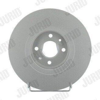 RENAULT диск гальмівний передн.Scenic II 03- jurid 562410JC на Рено Сценик 2