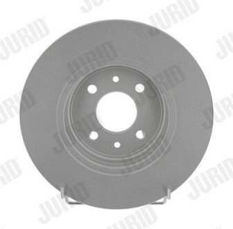 RENAULT диск гальмівний задн.Kangoo 4x4 01- jurid 562201JC