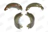 JURID RENAULT Щеки тормозные Logan,Sandero,Clio 1.1-1.9D 98- 180X42 jurid 362373J