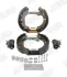 JURID RENAULT Тормозные щеки задн. KANGOO 1.5 dCi 05-10, KANGOO Express 1.5 dCi 05-, NISSAN KUBISTAR (X76) 1.5 dCi 03- jurid 381366J