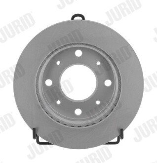 ROVER Торм. диск перед. CITYROVER 1.4 Elegance 03-05 jurid 562977JC