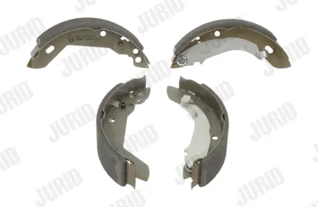 JURID Щеки тормозные задн. PEUGEOT 1,0-1,9 RENAULT 1,1-1,9 Jurid 361313J