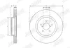 JURID SUBARU Гальмівний диск передн. XV jurid 563624JC