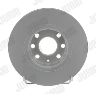 JURID Тормозной диск передн.OPEL Astra/Corsa/Vectra/Tigra jurid 561588JC