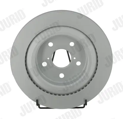JURID TOYOTA Диск гальмівний задн. RAV 4 V 2.0 AWD (MXAA54) 18- jurid 563745JC
