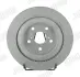 JURID TOYOTA Диск гальмівний задн. RAV 4 V 2.0 AWD (MXAA54) 18- jurid 563745JC