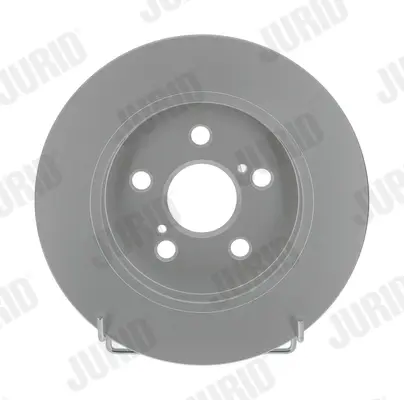 JURID TOYOTA Гальмівний диск задн.Prius,Verso S,Lexus CT 200h 09- Jurid 562751JC (фото 1)