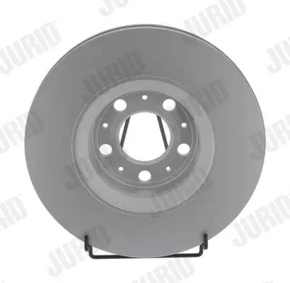 JURID VOLVO Гапльмівний диск перед. S60 I (384) 2.4 00-10, S80 I (184) 2.5 TDI 99-06 Jurid 562173JC-1 (фото 1)