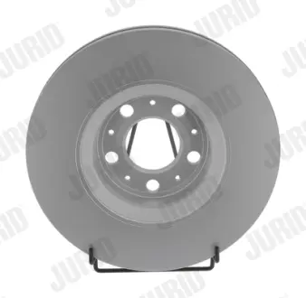 JURID VOLVO Гапльмівний диск перед. S60 I (384) 2.4 00-10, S80 I (184) 2.5 TDI 99-06 Jurid 562173JC-1