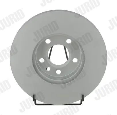 JURID VW Диск гальмівний передний Sharan,T4,Ford Galaxy,Seat Alhambra Jurid 562382JC-1 (фото 1)