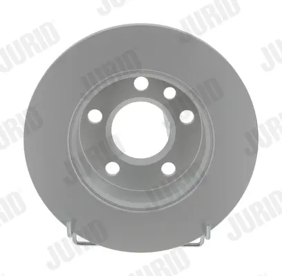 JURID VW Диск торм.передн.вентил.(260мм) T4 jurid 561609JC