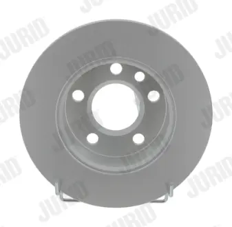 JURID VW Диск торм.передн.вентил.(260мм) T4 jurid 561609JC