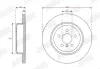 JURIDT BMW диск гальм. задн. лів. 3 G20 jurid 563685JC-1