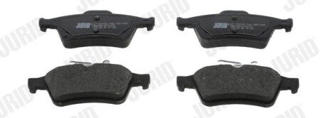 Колодки ручного (стоячого) тормоза jurid 574130J