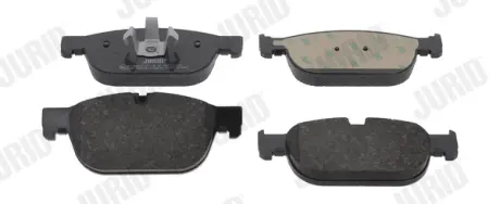 Накладні гальмівні передні Volvo S60/S90/V60/V90/XC40/XC60/XC90 15- Jurid 573859J