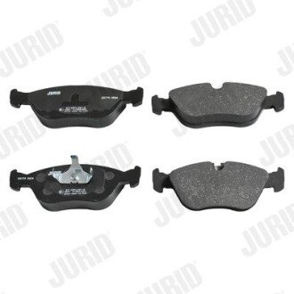 Передние тормозные колодки jurid 571457J