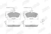 Передні тормозні (гальмівні) колодки Jurid 571919J (фото 1)