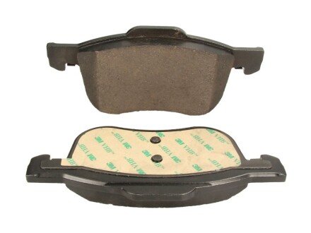 Передні тормозні (гальмівні) колодки jurid 573003JC