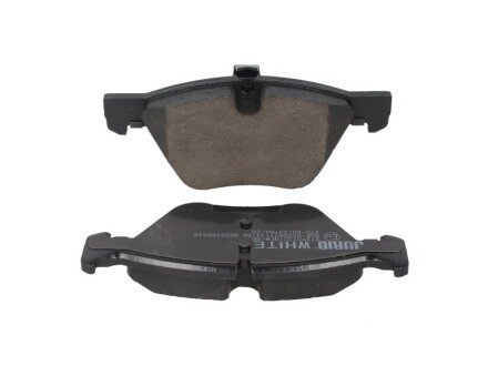 Передні тормозні (гальмівні) колодки jurid 573151JC