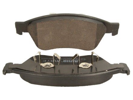 Передні тормозні (гальмівні) колодки jurid 573207JC