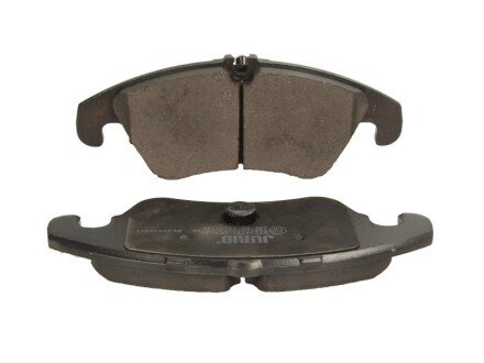 Передні тормозні (гальмівні) колодки jurid 573247JC