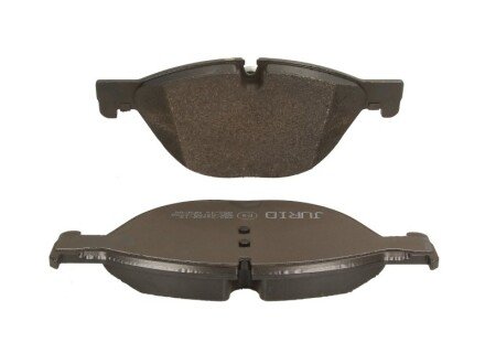 Передні тормозні (гальмівні) колодки jurid 573292JC