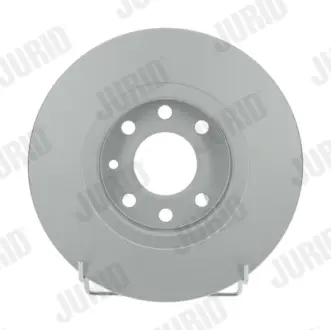 Передній гальмівний (тормозний) диск Jurid 561446JC