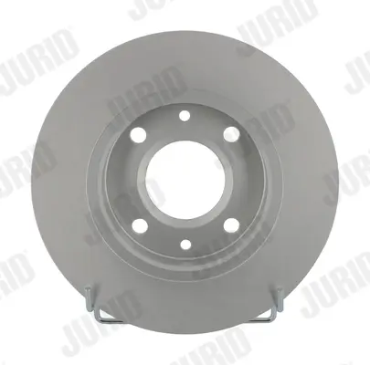 Передний тормозной диск jurid 562055JC