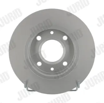 Передний тормозной диск jurid 562055JC