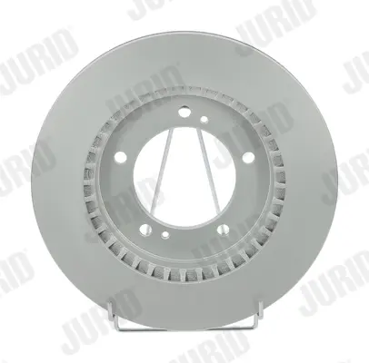 Передний тормозной диск jurid 562906JC