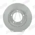 Передний тормозной диск jurid 562906JC